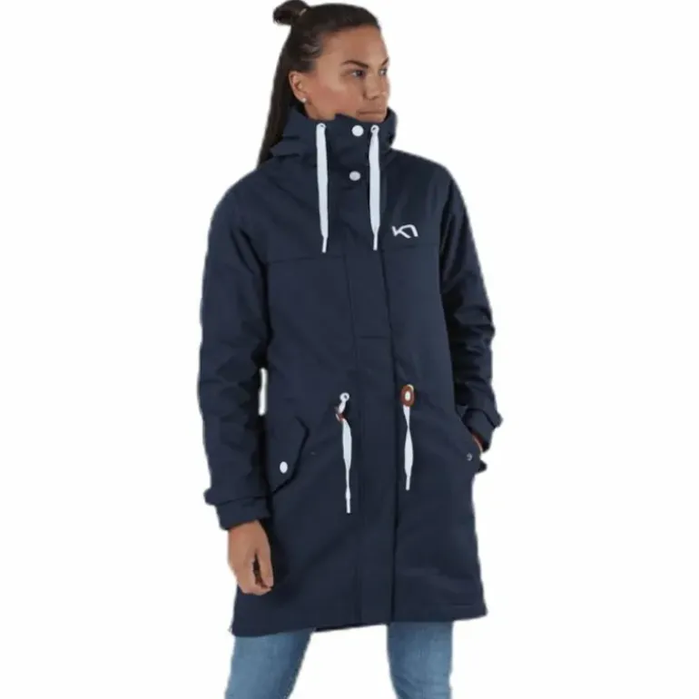 Rokne Parka Blue
