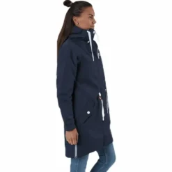 Rokne Parka Blue