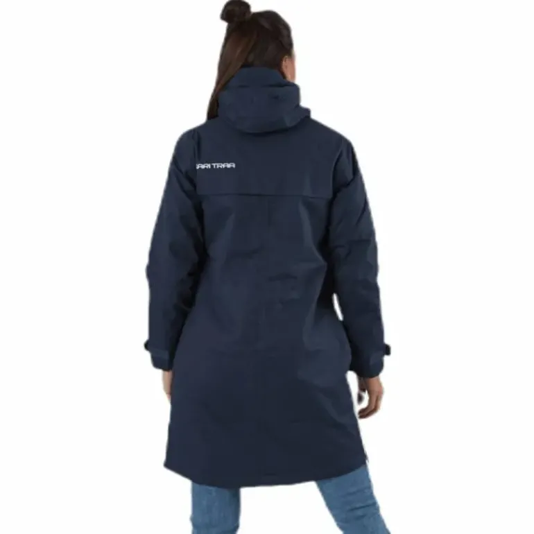 Rokne Parka Blue