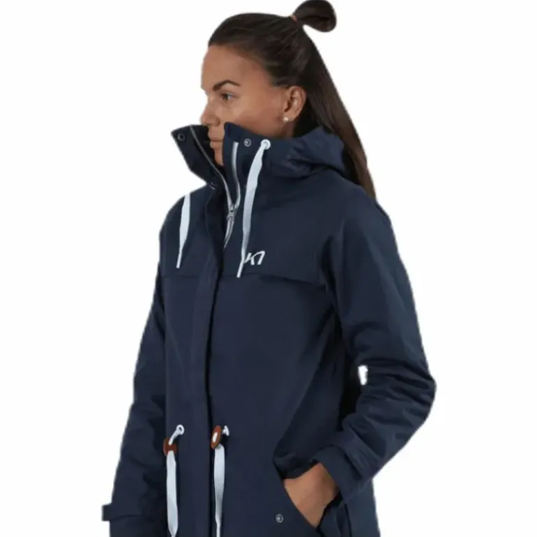 Rokne Parka Blue