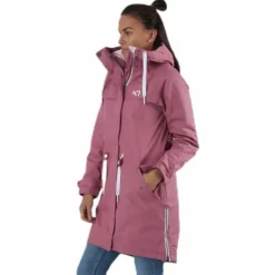 Rokne Parka Pink