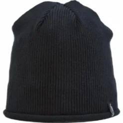 Roll Cap Black