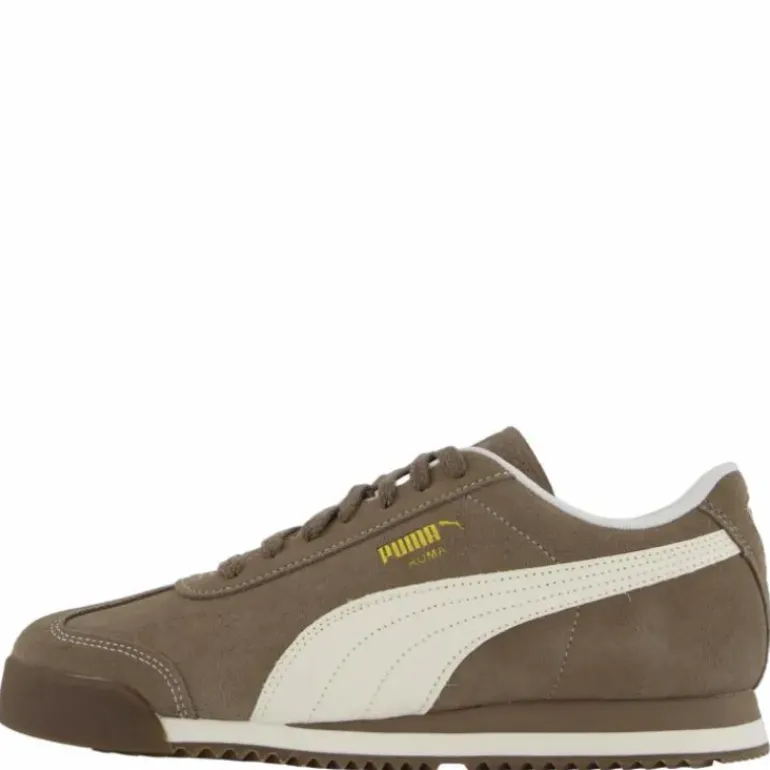 Roma Suede Brown