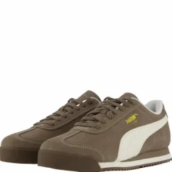 Roma Suede Brown