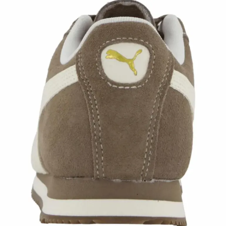 Roma Suede Brown