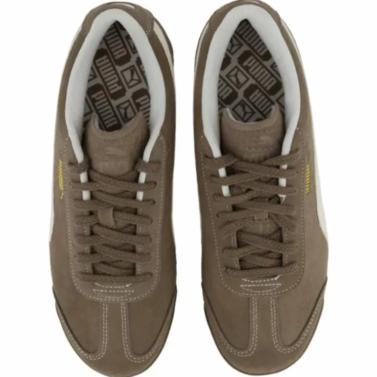 Roma Suede Brown