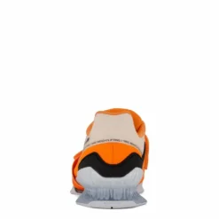 Romaleos 4 Orange/black-white