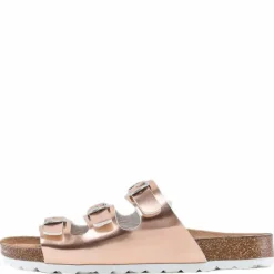 Rosario Slipper Gold