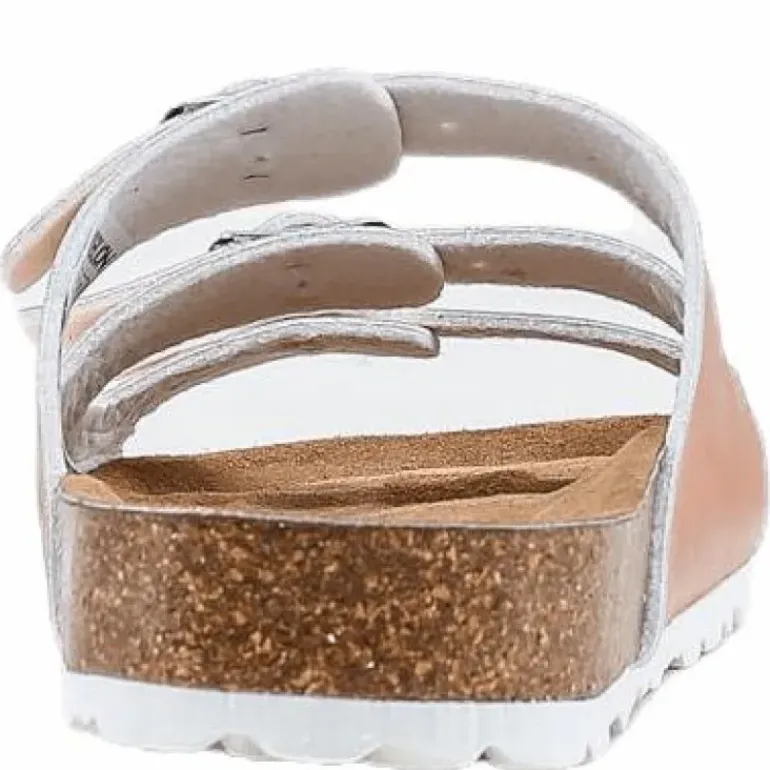 Rosario Slipper Gold