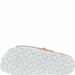 Rosario Slipper Gold