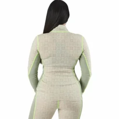Rose Half-Zip Slate