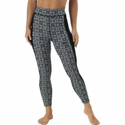 Rose High Waist Pant Black