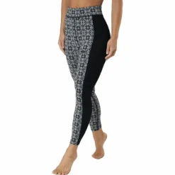 Rose High Waist Pant Black
