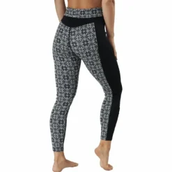 Rose High Waist Pant Black