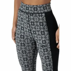 Rose High Waist Pant Black