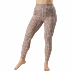 Rose High Waist Pant Taupe