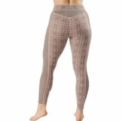 Rose High Waist Pant Taupe