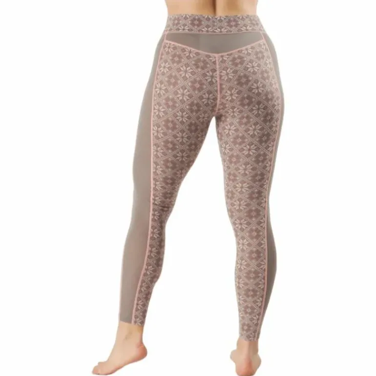 Rose High Waist Pant Taupe
