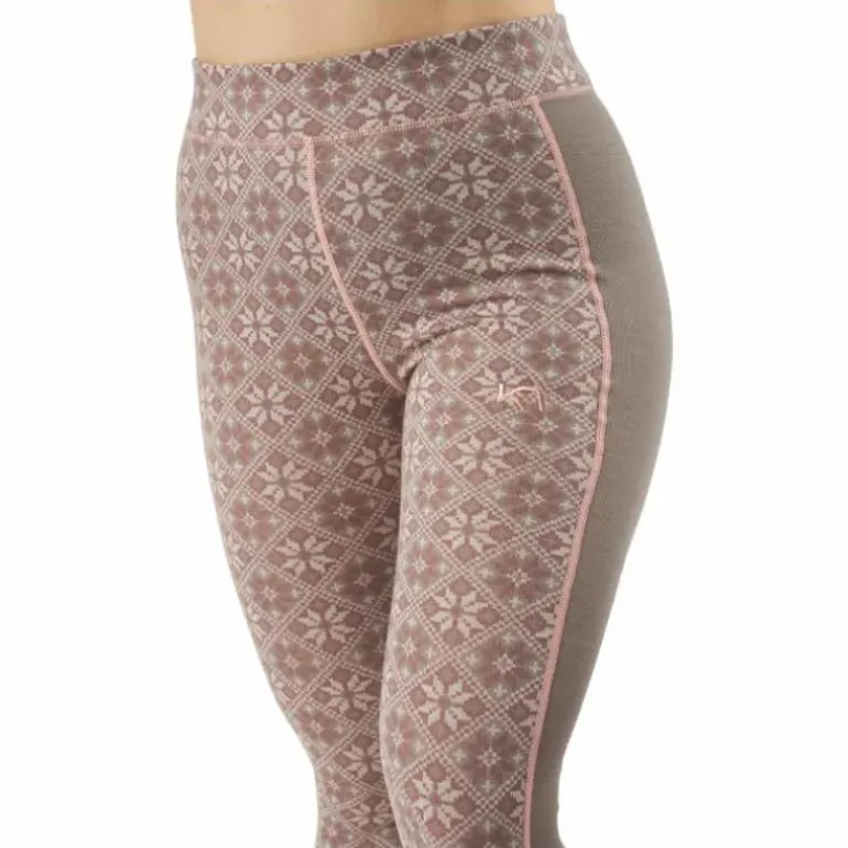 Rose High Waist Pant Taupe