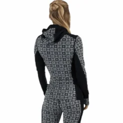 Rose Hood Black