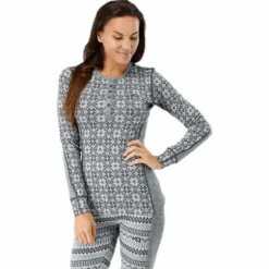 Rose Long Sleeve Shirt Grey