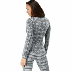 Rose Long Sleeve Shirt Grey