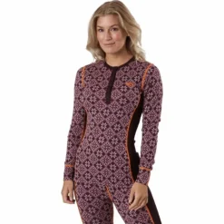 Rose Long Sleeve Syrup