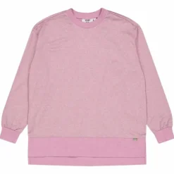 Rose Reco Sweatshirt Dusky Orchid