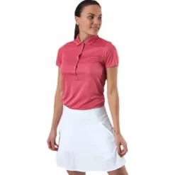 Rotation Polo Pink