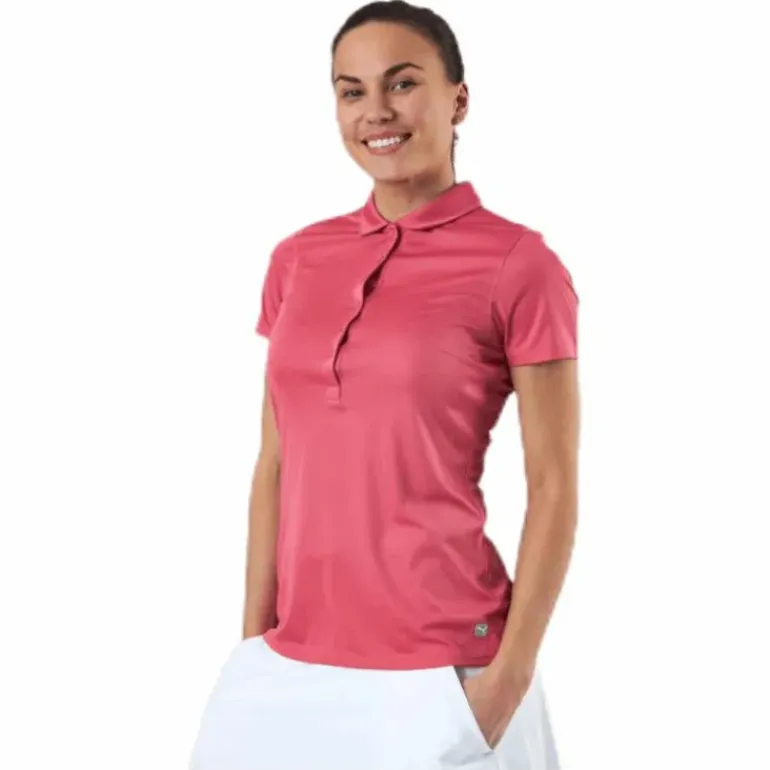 Rotation Polo Pink