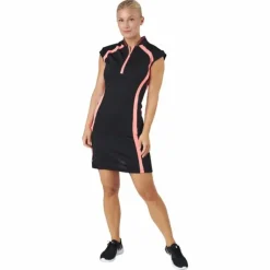 Roxa Dress Black
