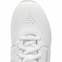 Royal Charm Platform White
