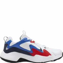 Royal Turbo Impulse White/Red
