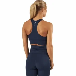 Rs Sports Bra Dark Blue
