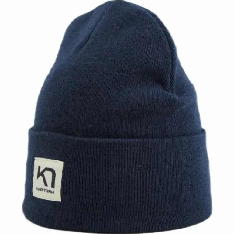 Røthe Beanie W Marin