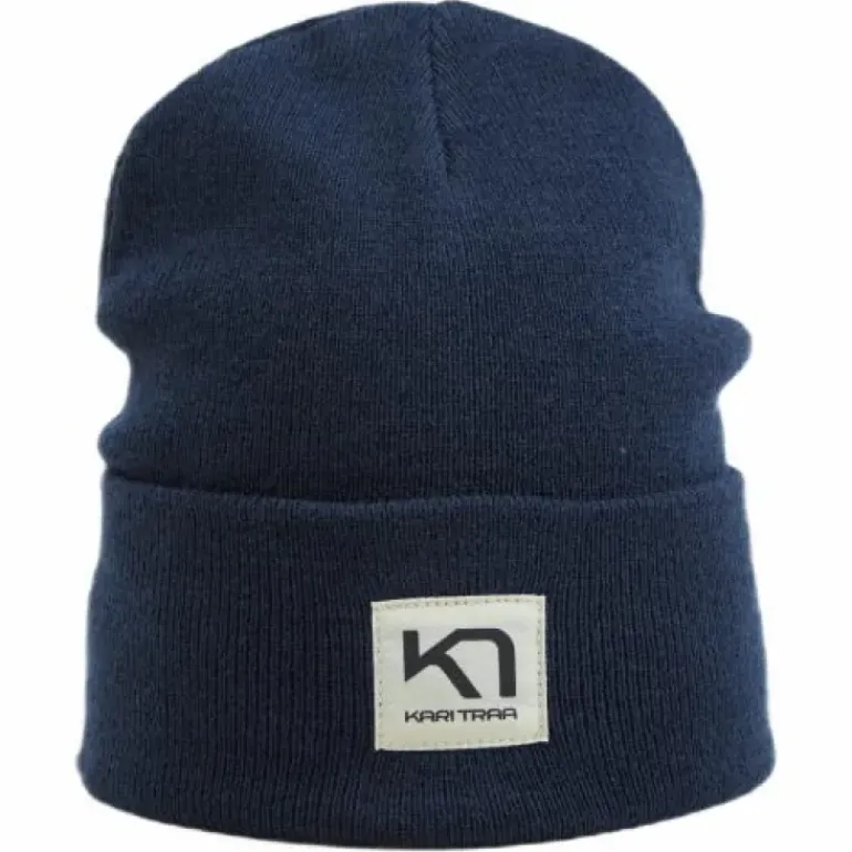 Røthe Beanie W Marin