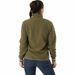 Röthe Midlayer Tweed