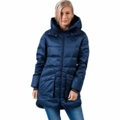 Røthe Parka Blue