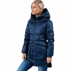 Røthe Parka Blue