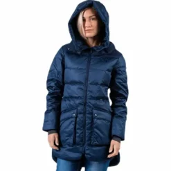 Røthe Parka Blue