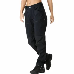 Rugged Mountain Pant Black