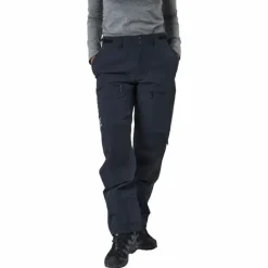 Rugged Relaxed Pant Women True Black