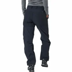 Rugged Relaxed Pant Women True Black