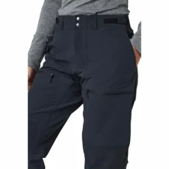 Rugged Relaxed Pant Women True Black