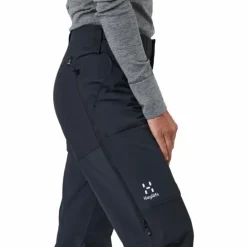 Rugged Relaxed Pant Women True Black