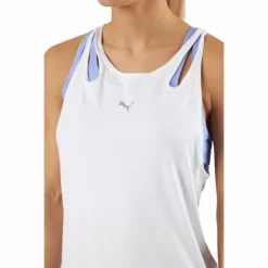 Run Cloudspun Tank W Puma White