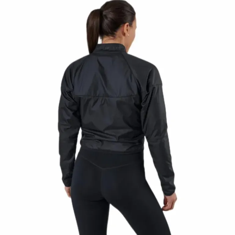Run Division Top Mid Black/Gold