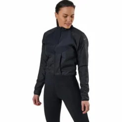 Run Division Top Mid Black/Gold