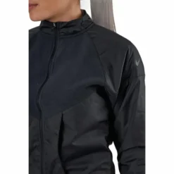 Run Division Top Mid Black/Gold