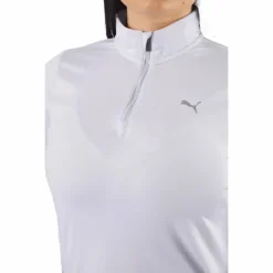 Run Favorite 1/4 Zip W Spring Lavender